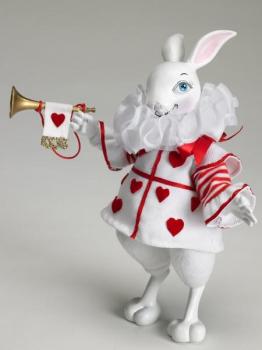 Tonner - Alice in Wonderland - Who Stole the Tarts? - Outfit